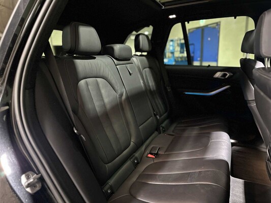 BMW X5 xDrive45e High Executive 394 PS 2021 (Original-NL + 1. Besitzer), K-166-ZR