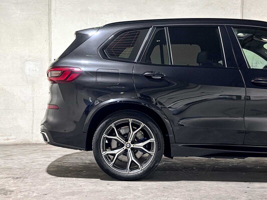BMW X5 xDrive45e High Executive 394 PS 2021 (Original-NL + 1. Besitzer), K-166-ZR