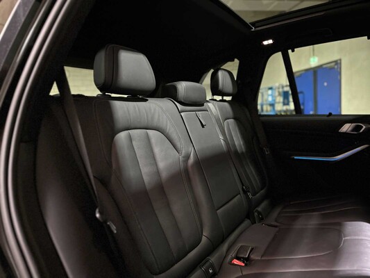BMW X5 xDrive45e High Executive 394pk 2021 (Origineel-NL + 1e eignaar), K-166-ZR