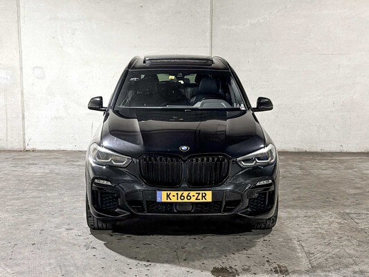 BMW X5 xDrive45e High Executive 394pk 2021 (Origineel-NL + 1e eignaar), K-166-ZR