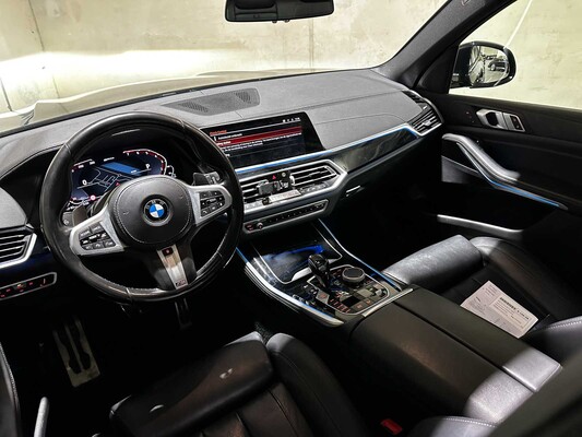 BMW X5 xDrive45e High Executive 394pk 2021 (Origineel-NL + 1e eignaar), K-166-ZR