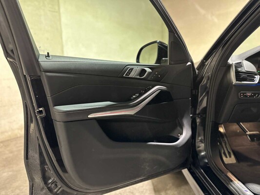BMW X5 xDrive45e High Executive 394pk 2021 (Origineel-NL + 1e eignaar), K-166-ZR