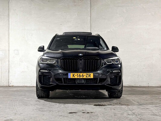 BMW X5 xDrive45e High Executive 394pk 2021 (Origineel-NL + 1e eignaar), K-166-ZR
