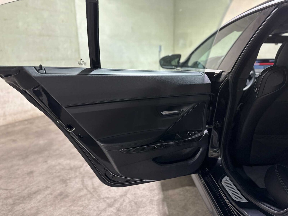 BMW M6 Gran Coupé 4.4 V8 bi-turbo 6-serie 560pk 2018, G-024-KR