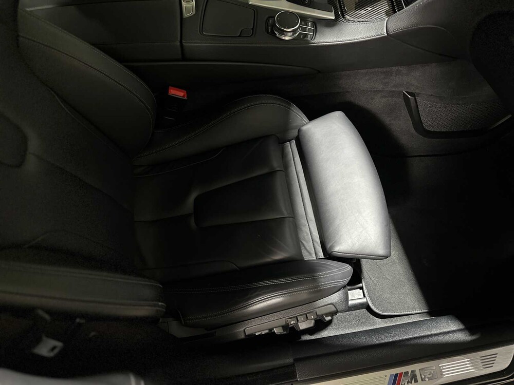 BMW M6 Gran Coupé 4.4 V8 bi-turbo 6-serie 560pk 2018, G-024-KR