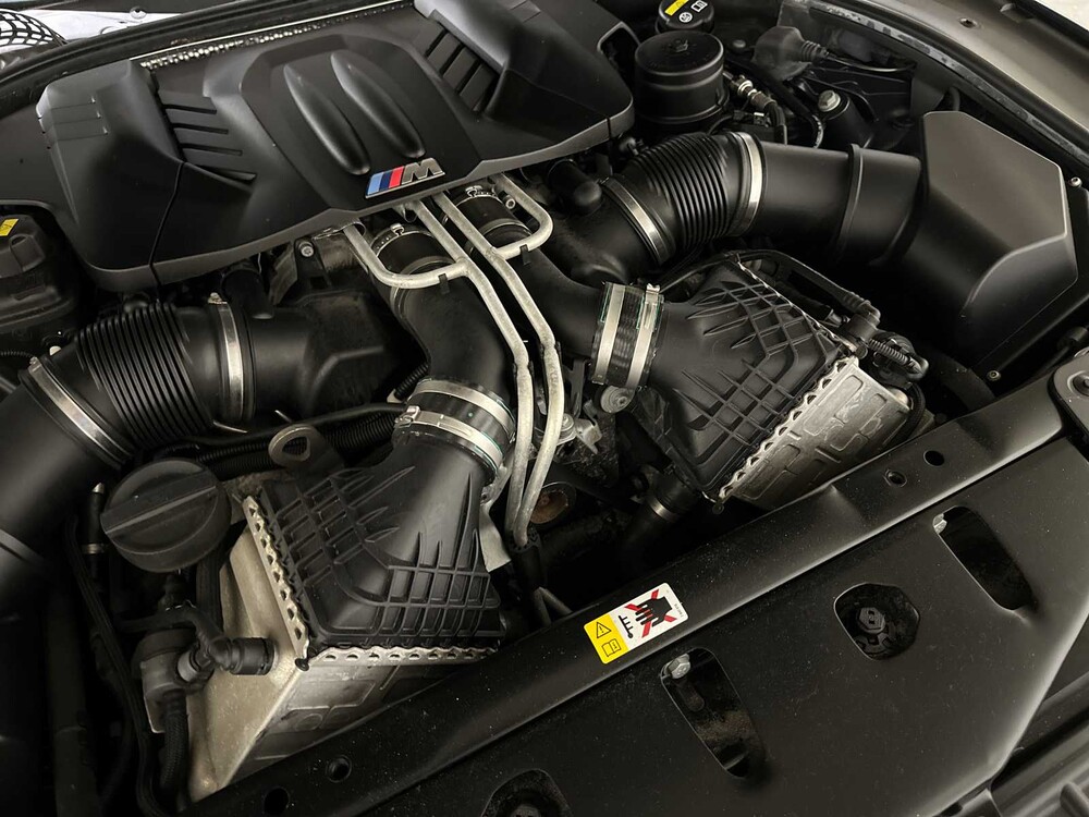 BMW M6 Gran Coupé 4.4 V8 bi-turbo 6-serie 560pk 2018, G-024-KR