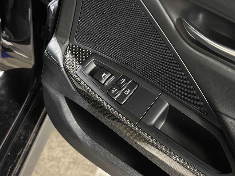 BMW M6 Gran Coupé 4.4 V8 bi-turbo 6-serie 560pk 2018, G-024-KR