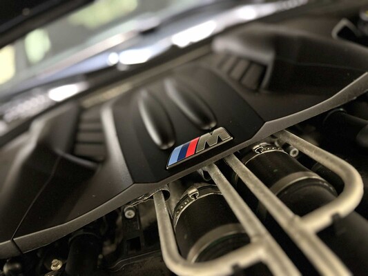 BMW M6 Gran Coupé 4,4 V8 Bi-Turbo 6er Baureihe 560 PS 2018, G-024-KR