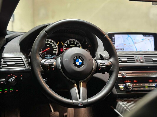 BMW M6 Gran Coupé 4,4 V8 Bi-Turbo 6er Baureihe 560 PS 2018, G-024-KR