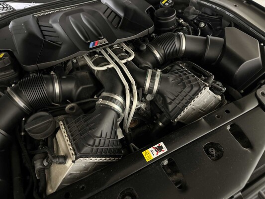 BMW M6 Gran Coupé 4.4 V8 bi-turbo 6-serie 560pk 2018, G-024-KR