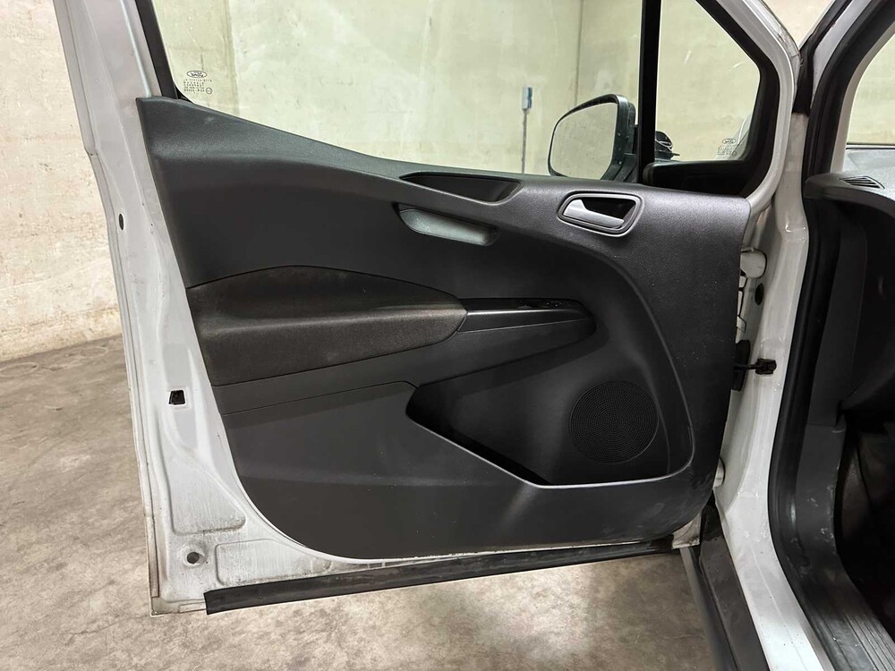 Ford Transit Courier 1,5 TDCI Trend 75 PS 2017 (Original-NL + 1. Besitzer), V-562-HS