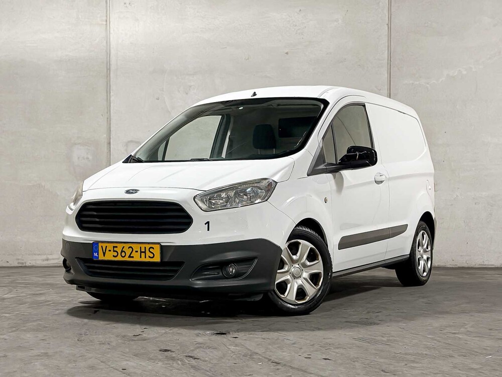 Ford Transit Courier 1.5 TDCI Trend 75pk 2017 (Origineel-NL + 1e eigenaar), V-562-HS
