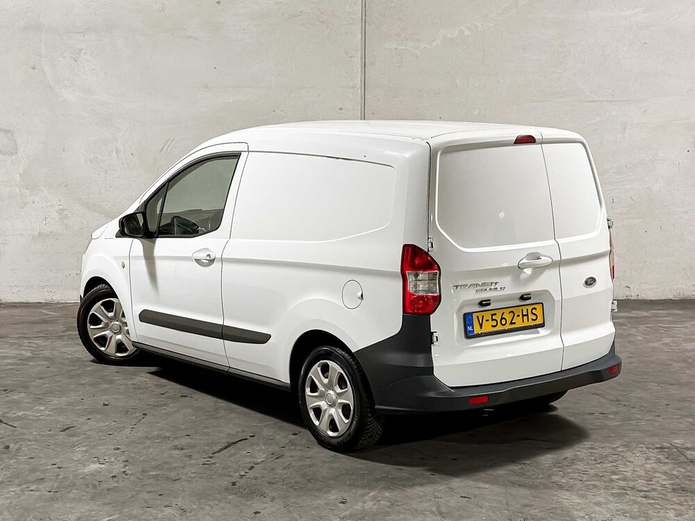Ford Transit Courier 1.5 TDCI Trend 75pk 2017 (Origineel-NL + 1e eigenaar), V-562-HS
