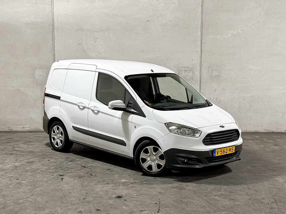 Ford Transit Courier 1.5 TDCI Trend 75pk 2017 (Origineel-NL + 1e eigenaar), V-562-HS
