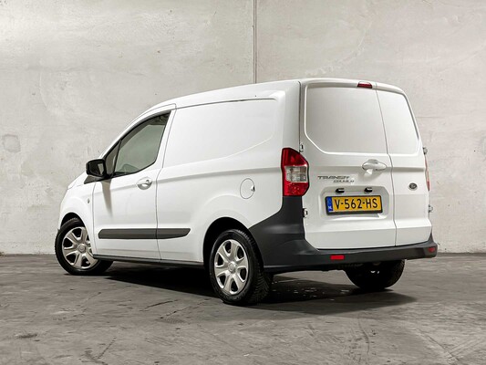 Ford Transit Courier 1.5 TDCI Trend 75pk 2017 (Origineel-NL + 1e eigenaar), V-562-HS
