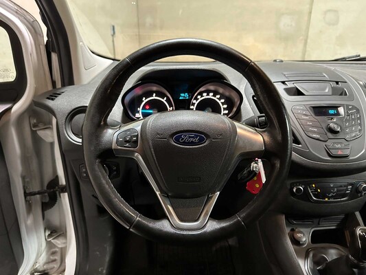 Ford Transit Courier 1.5 TDCI Trend 75pk 2017 (Origineel-NL + 1e eigenaar), V-562-HS