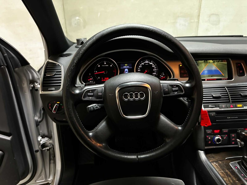 Audi Q7 3.0 V6 TDI quattro 239pk 2009, V-505-ZV