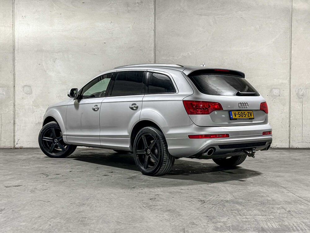 Audi Q7 3.0 V6 TDI quattro 239pk 2009, V-505-ZV