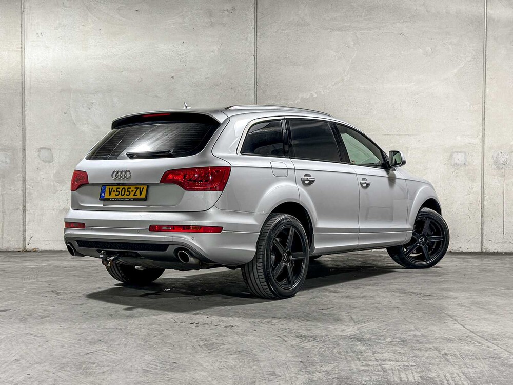 Audi Q7 3.0 V6 TDI quattro 239pk 2009, V-505-ZV