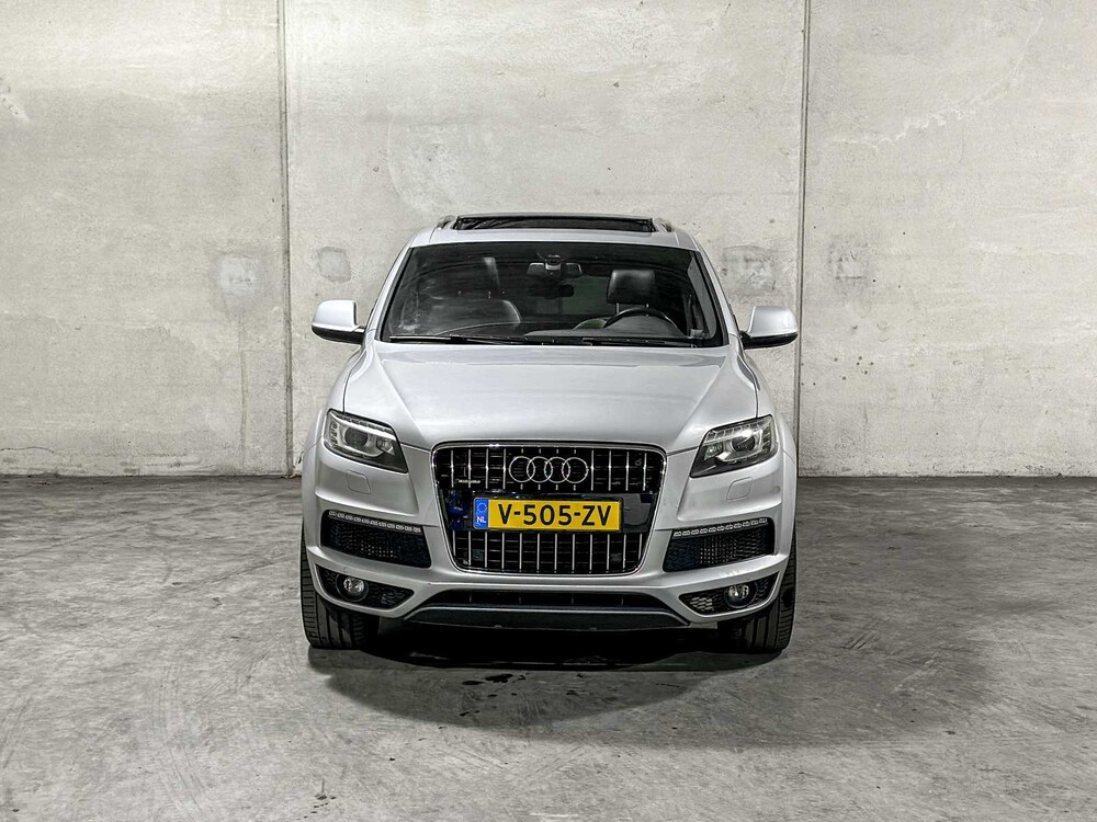 Audi Q7 3.0 V6 TDI quattro 239pk 2009, V-505-ZV