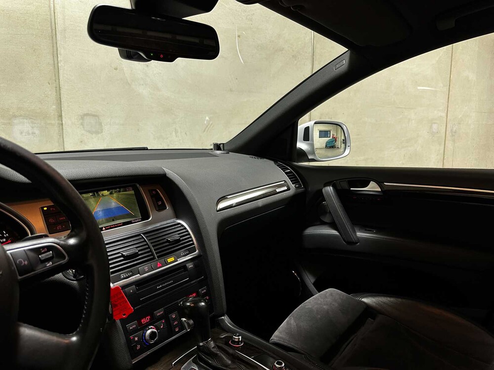 Audi Q7 3.0 V6 TDI quattro 239pk 2009, V-505-ZV
