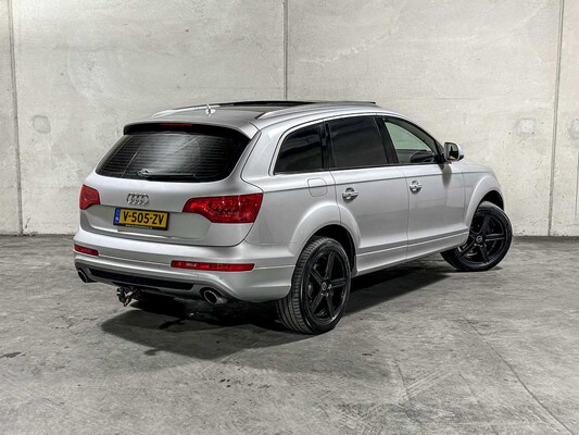 Audi Q7 3.0 V6 TDI quattro 239pk 2009, V-505-ZV