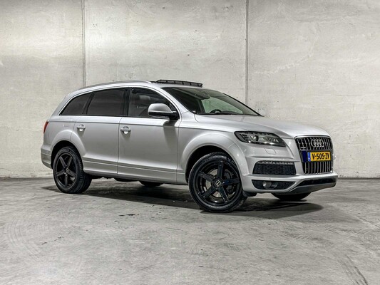 Audi Q7 3.0 V6 TDI quattro 239pk 2009, V-505-ZV