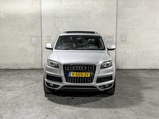 Audi Q7 3.0 V6 TDI quattro 239pk 2009, V-505-ZV