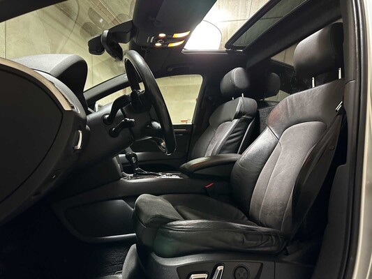 Audi Q7 3.0 V6 TDI quattro 239pk 2009, V-505-ZV