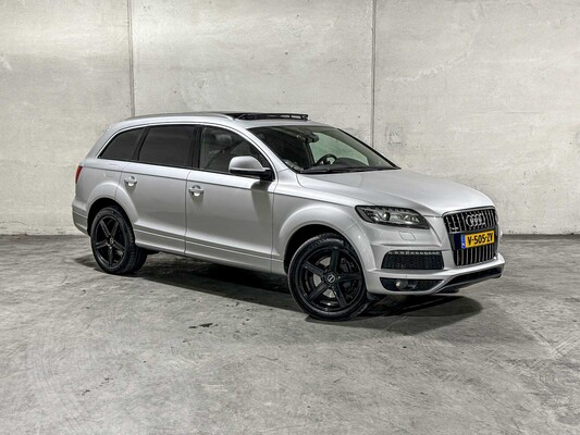 Audi Q7 3.0 V6 TDI quattro 239pk 2009, V-505-ZV
