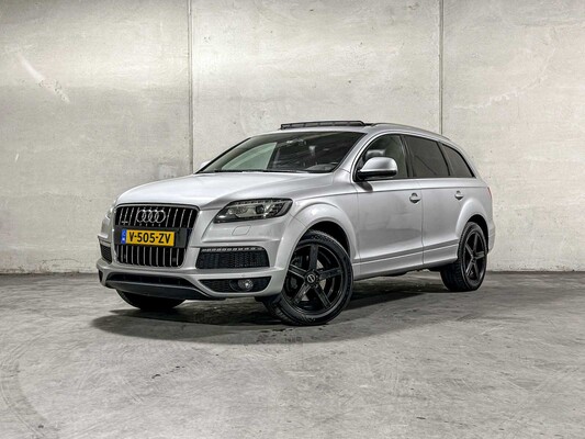 Audi Q7 3.0 V6 TDI quattro 239pk 2009, V-505-ZV