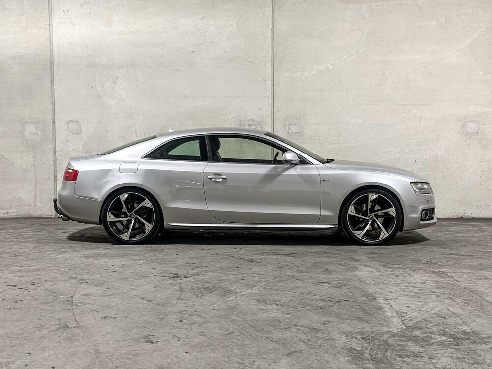 Audi A5 Coupé 3.2 V6 FSI Pro Line 265pk 2007 (Origineel-NL), 85-XX-GT