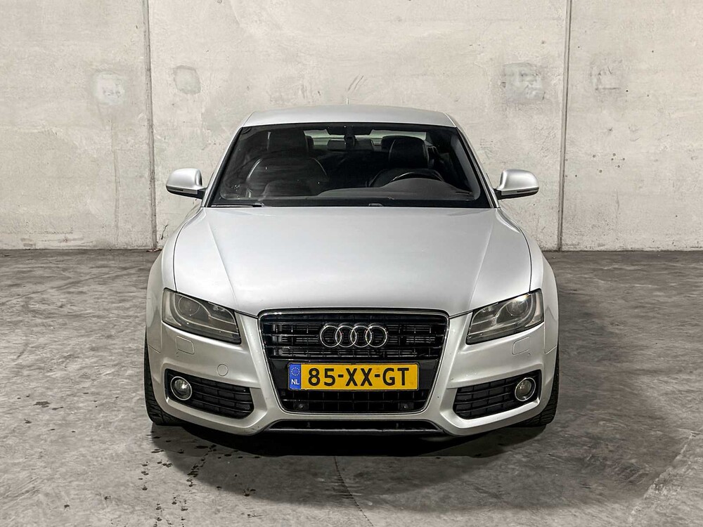 Audi A5 Coupé 3.2 V6 FSI Pro Line 265pk 2007 (Origineel-NL), 85-XX-GT