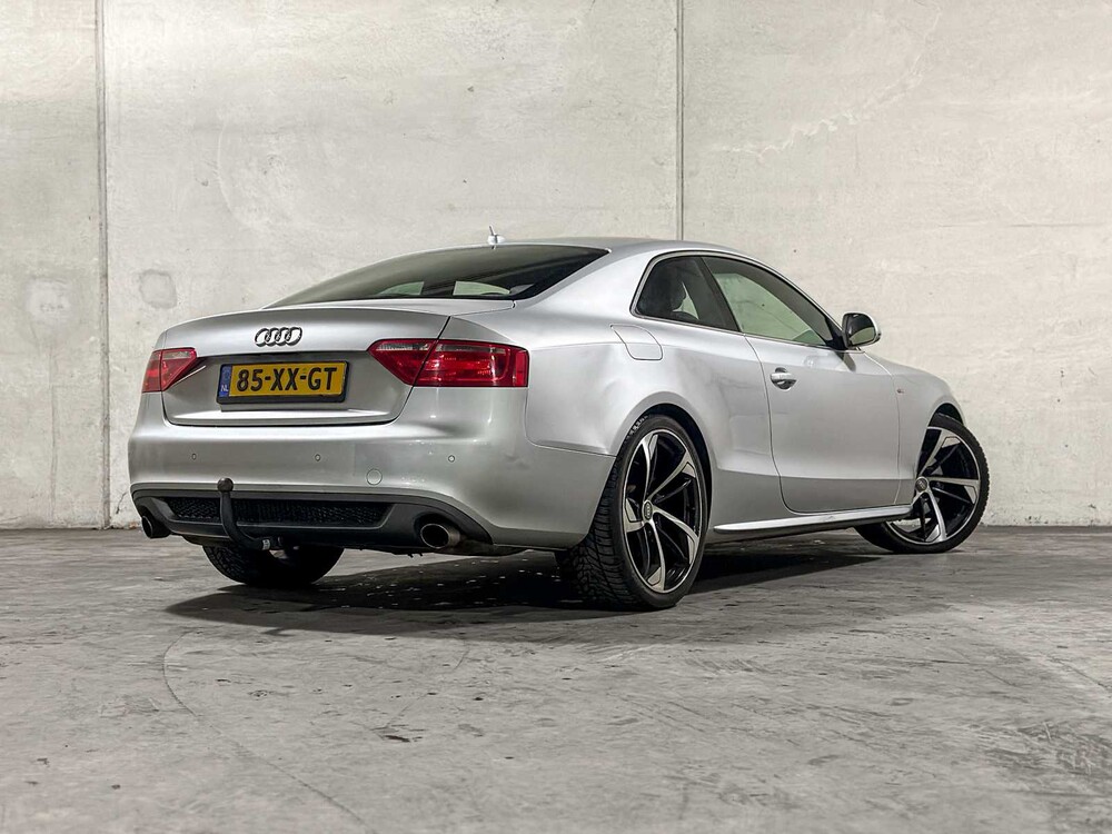 Audi A5 Coupé 3.2 V6 FSI Pro Line 265pk 2007 (Origineel-NL), 85-XX-GT