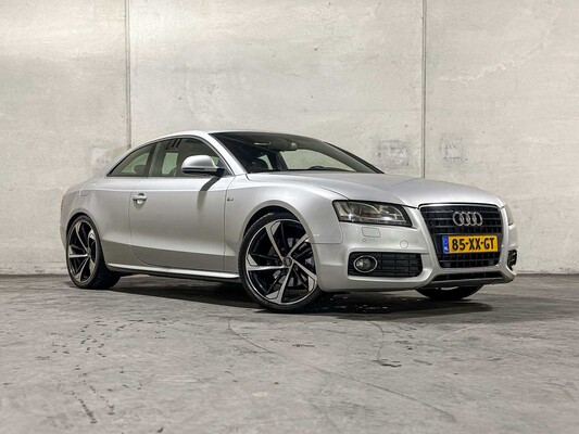 Audi A5 Coupé 3.2 V6 FSI Pro Line 265pk 2007 (Origineel-NL), 85-XX-GT