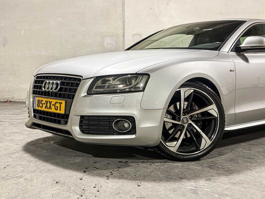 Audi A5 Coupé 3.2 V6 FSI Pro Line 265pk 2007 (Origineel-NL), 85-XX-GT