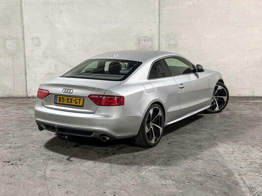 Audi A5 Coupé 3.2 V6 FSI Pro Line 265pk 2007 (Origineel-NL), 85-XX-GT
