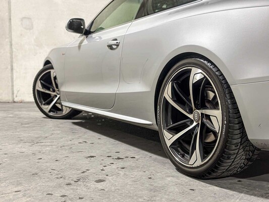 Audi A5 Coupé 3.2 V6 FSI Pro Line 265pk 2007 (Origineel-NL), 85-XX-GT