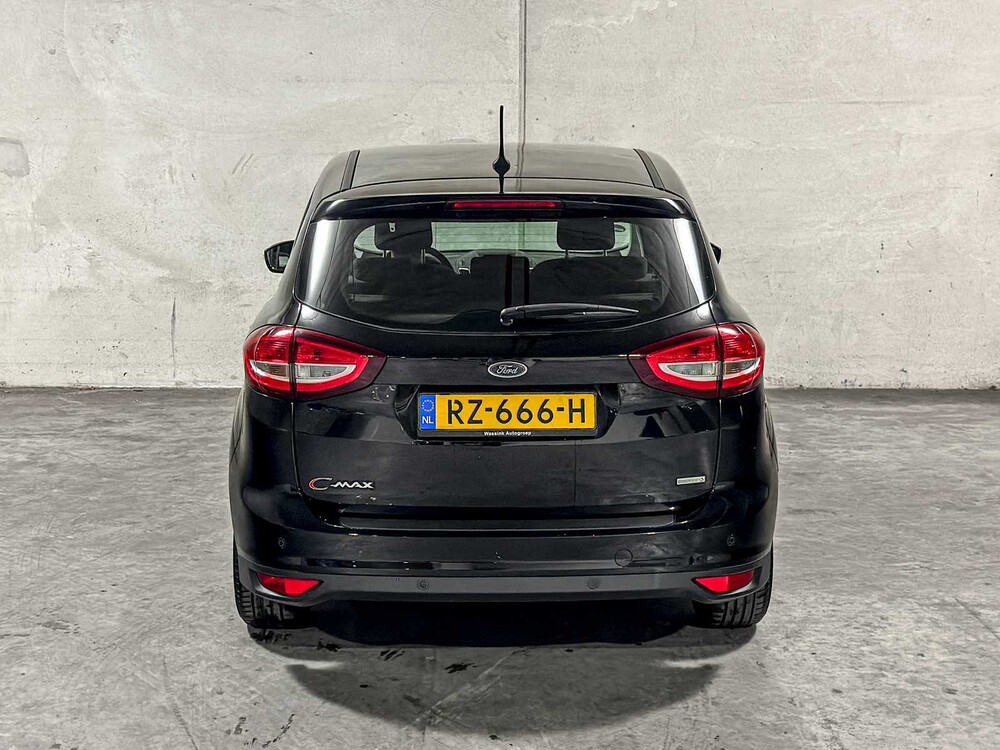 Ford C-Max 1.0 Trend 125pk 2018 (Origineel-NL + 1e Eigenaar), RZ-666-H