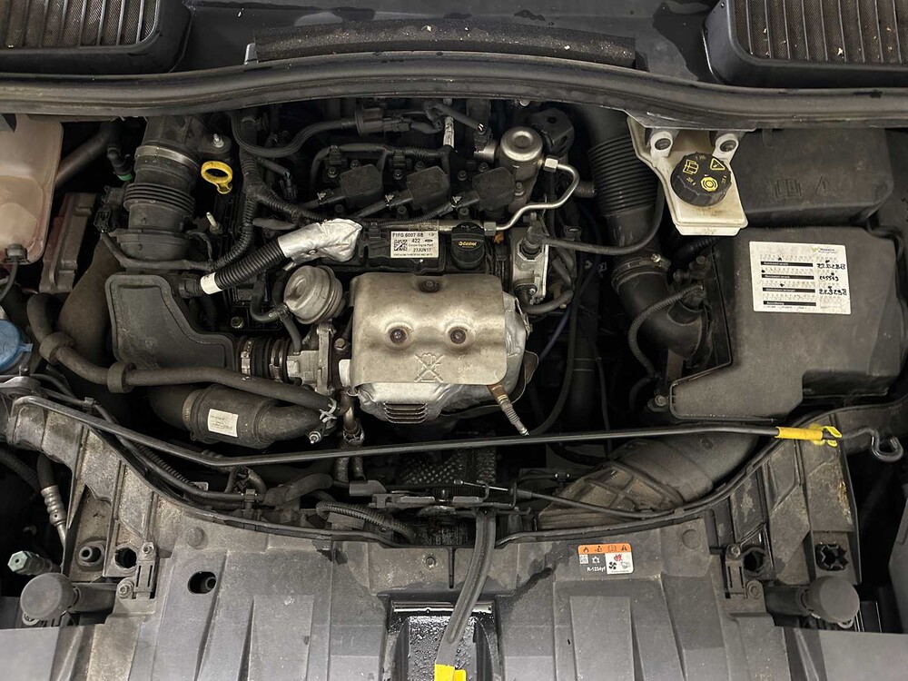 Ford C-Max 1.0 Trend 125pk 2018 (Origineel-NL + 1e Eigenaar), RZ-666-H