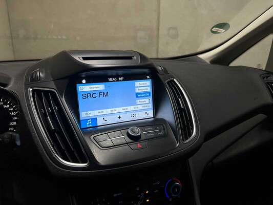 Ford C-Max 1.0 Trend 125pk 2018 (Origineel-NL + 1e Eigenaar), RZ-666-H