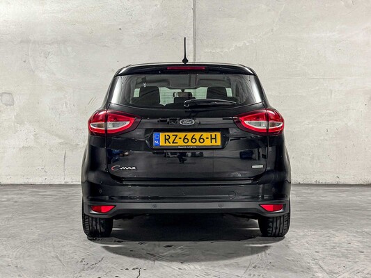 Ford C-Max 1.0 Trend 125pk 2018 (Origineel-NL + 1e Eigenaar), RZ-666-H