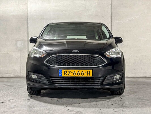 Ford C-Max 1.0 Trend 125pk 2018 (Origineel-NL + 1e Eigenaar), RZ-666-H