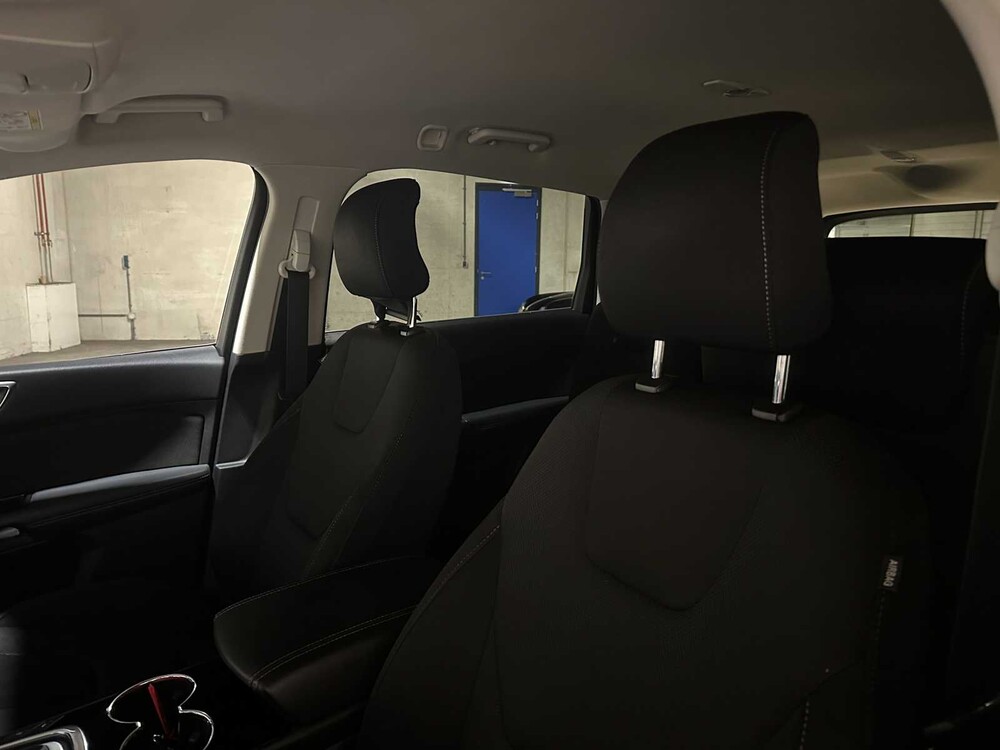 Ford S-Max 2.0 TDCi Titanium 7 seater 180hp 2016 Automatic , XF-439-G