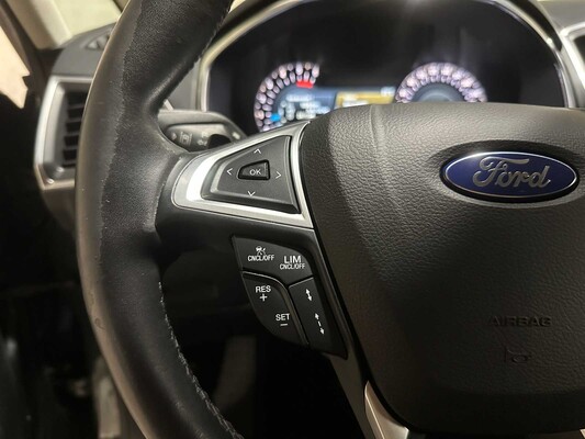 Ford S-Max 2.0 TDCi Titanium 7persoons 180pk 2016 Automaat, XF-439-G