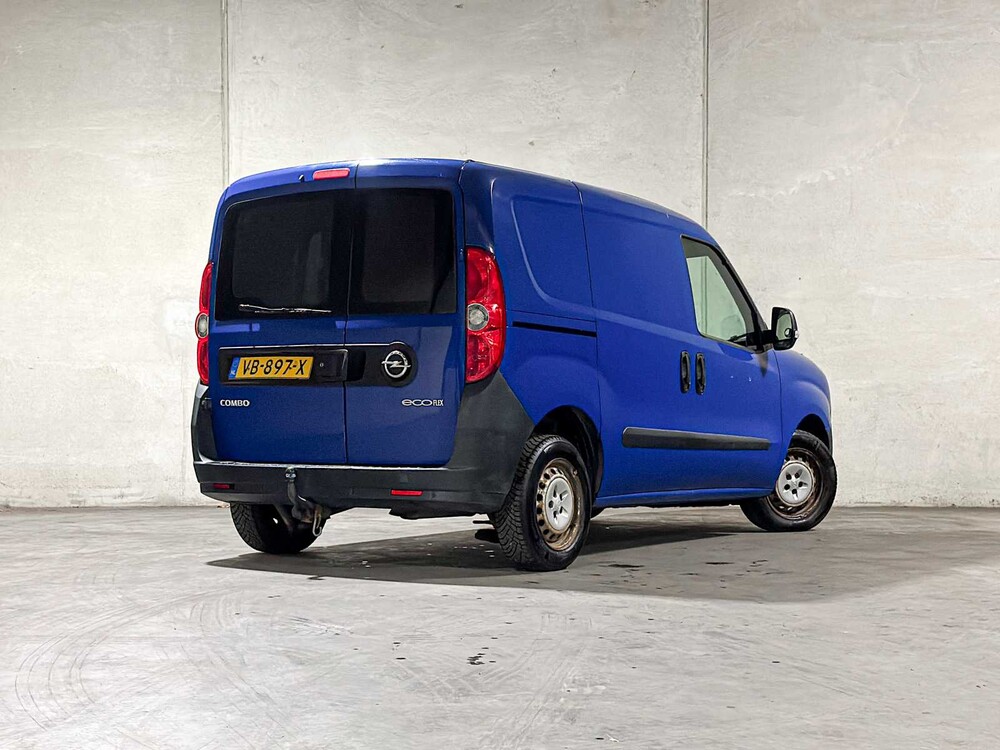 Opel Combo 1.3 CDTi L1H1 ecoFlex 90 PS 2013 (Original-NL), VB-897-X