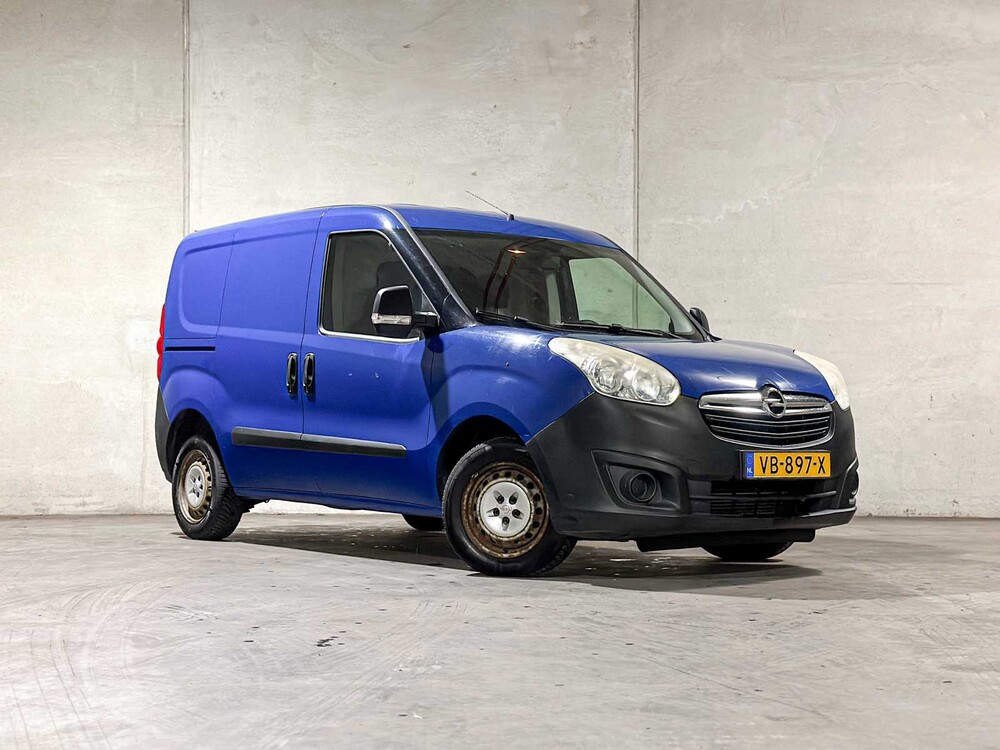 Opel Combo 1.3 CDTi L1H1 ecoFlex 90pk 2013 (Origineel-NL), VB-897-X