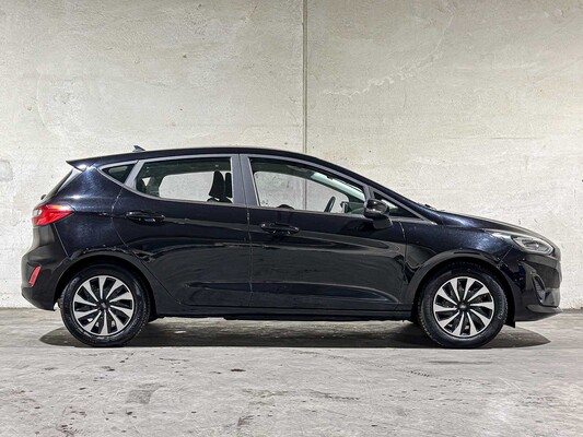 Ford Fiesta 1.0 EcoBoost Hybrid Titanium 125pk 2022 (Origineel-NL), P-280-JD