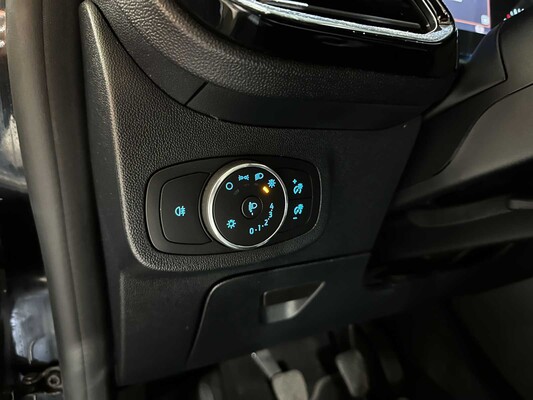 Ford Fiesta 1.0 EcoBoost Hybrid Titan 125 PS 2022 (Original-NL), P-280-JD