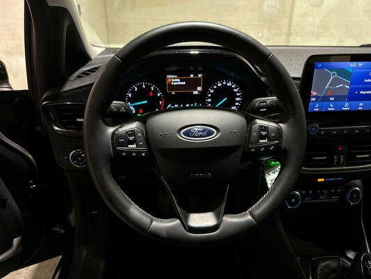 Ford Fiesta 1.0 EcoBoost Hybrid Titanium 125pk 2022 (Origineel-NL), P-280-JD